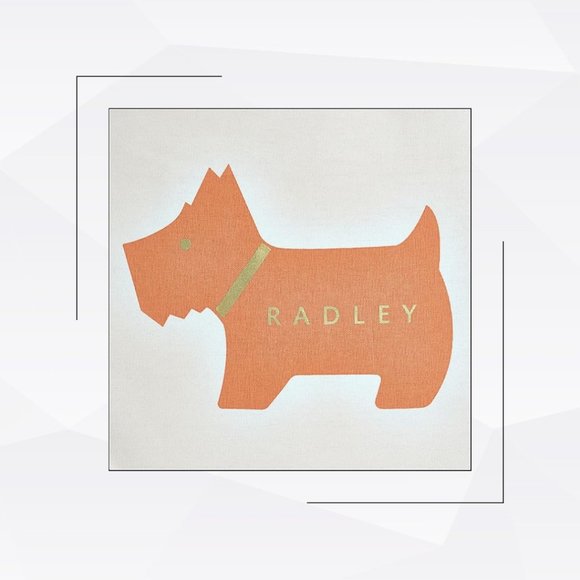 Radley London Heritage Scottie Dog Responsible Cotton Canvas Tote - Picture 3 of 4